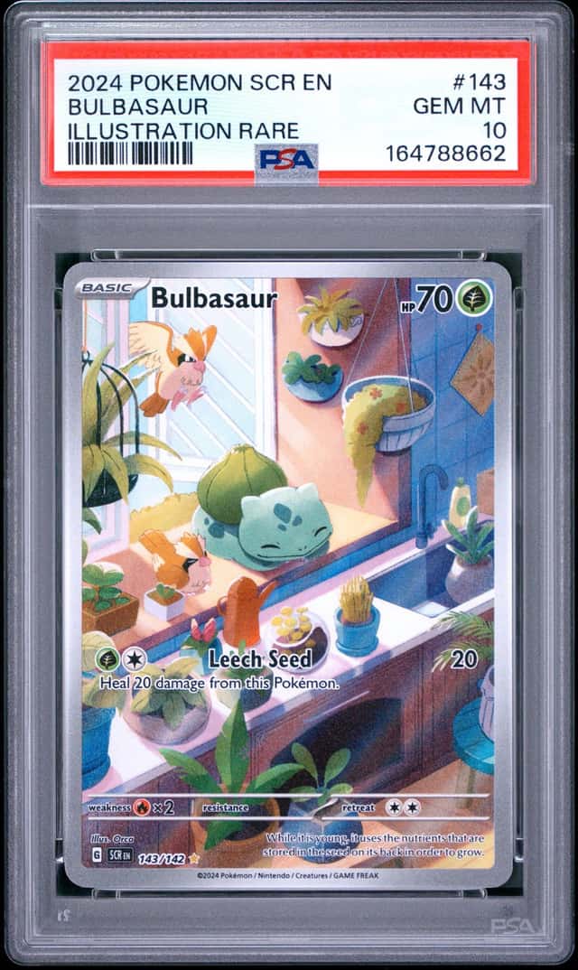 Bulbasaur
