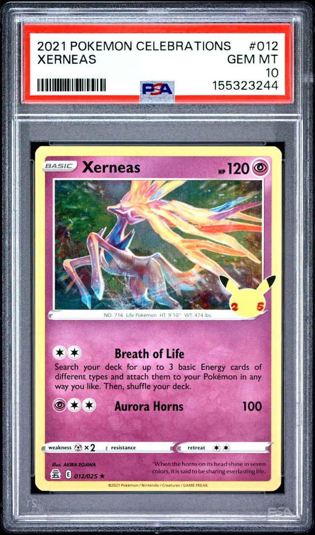 Xerneas