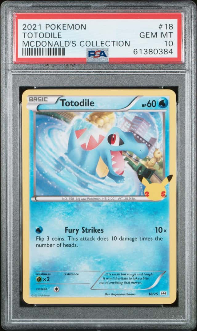Totodile