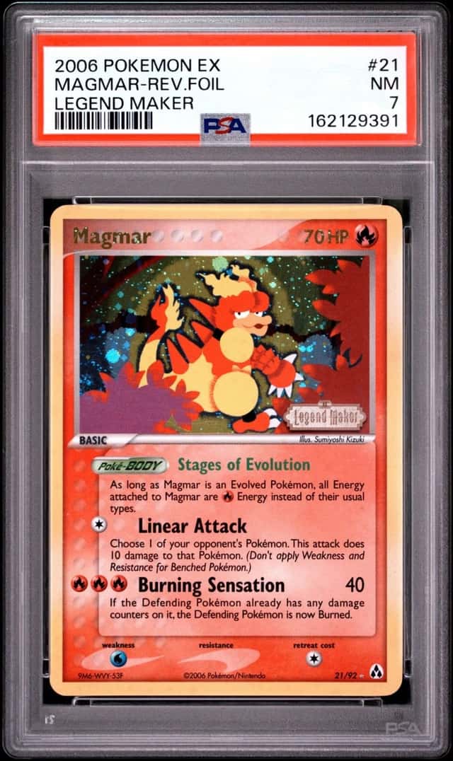 Magmar
