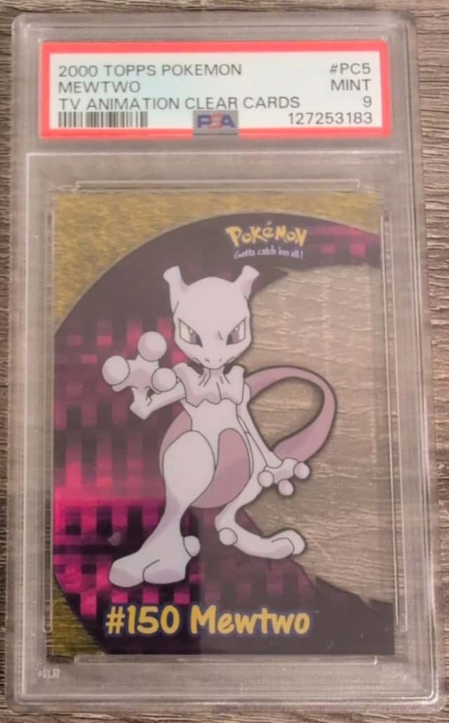 Mewtwo