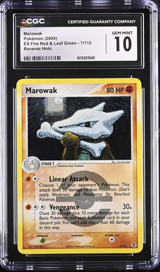 Marowak