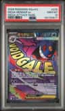 Mega Gengar Ex