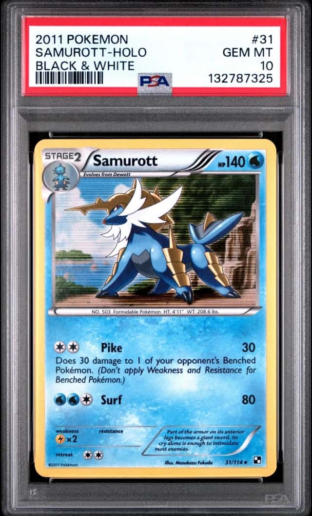 Samurott