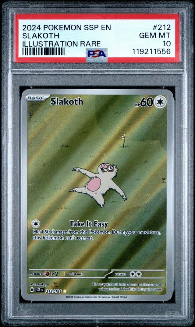 Slakoth