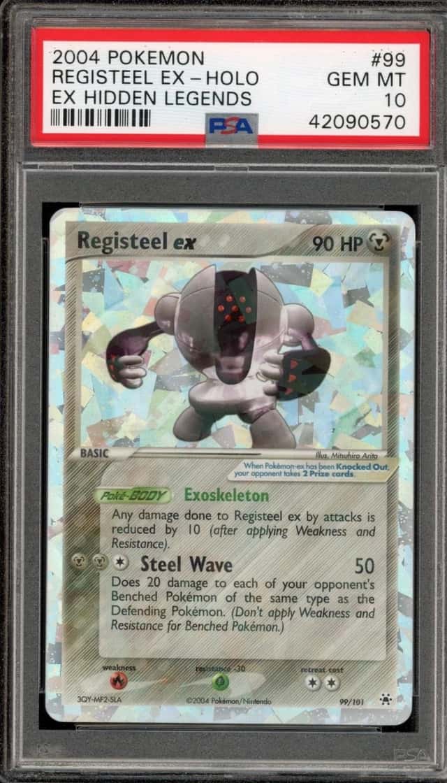 Registeel EX