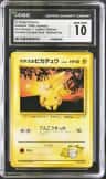Lt. Surge'S Pikachu