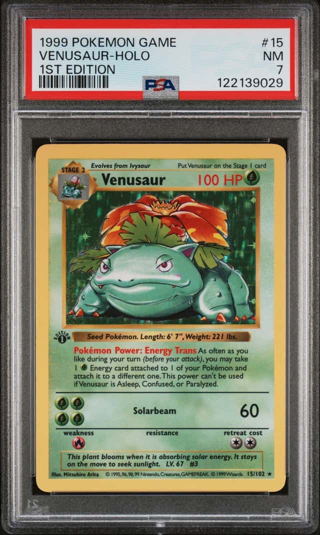 Venusaur