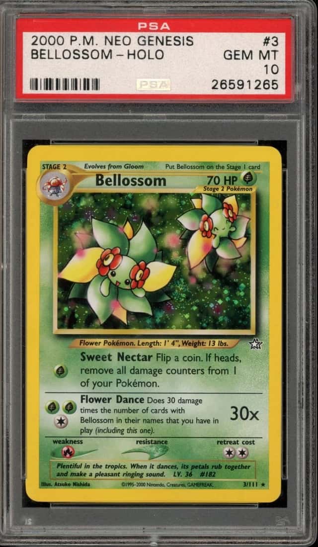 Bellossom