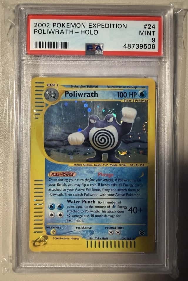 Poliwrath