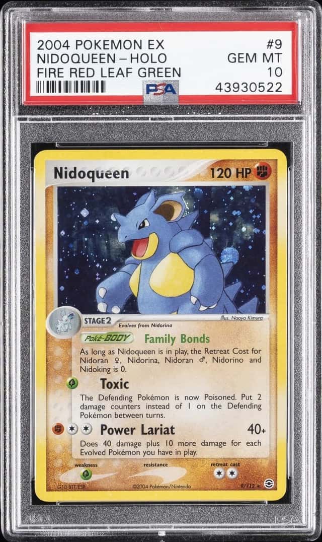 Nidoqueen