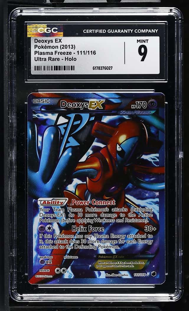 Deoxys EX