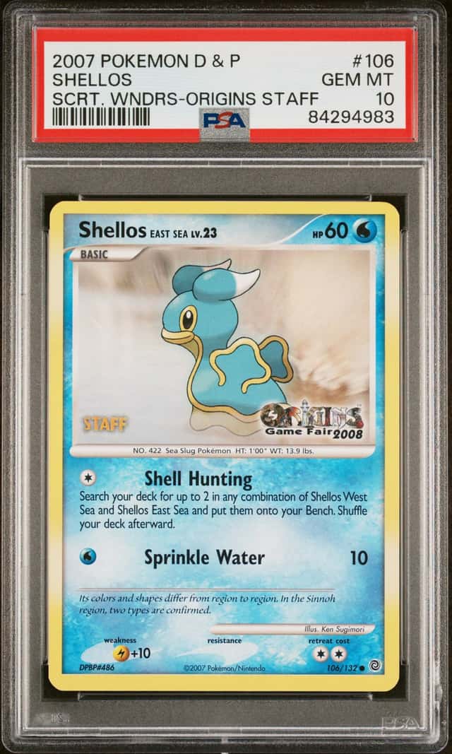 Shellos