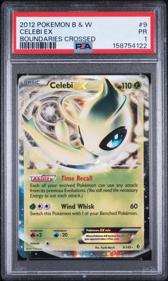 Celebi EX