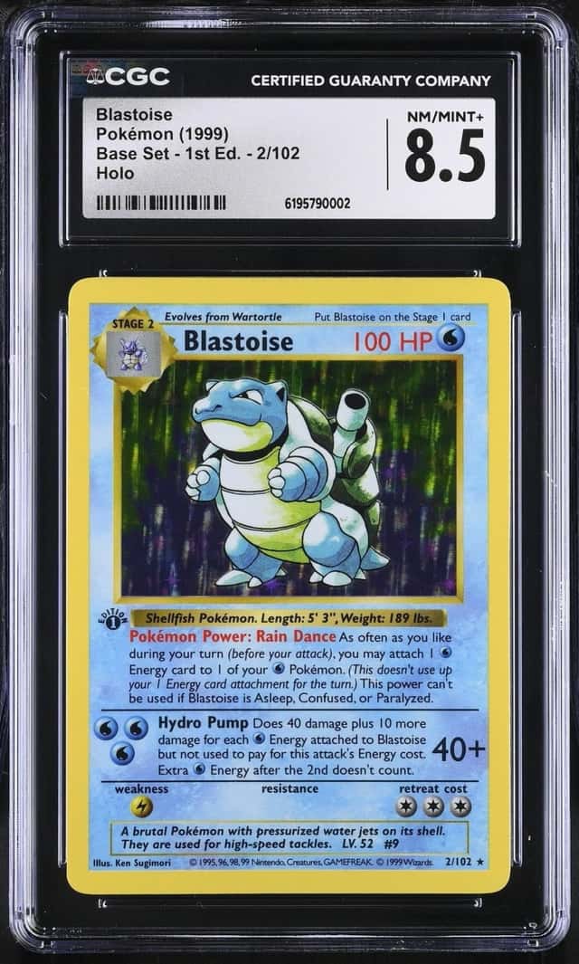 Blastoise