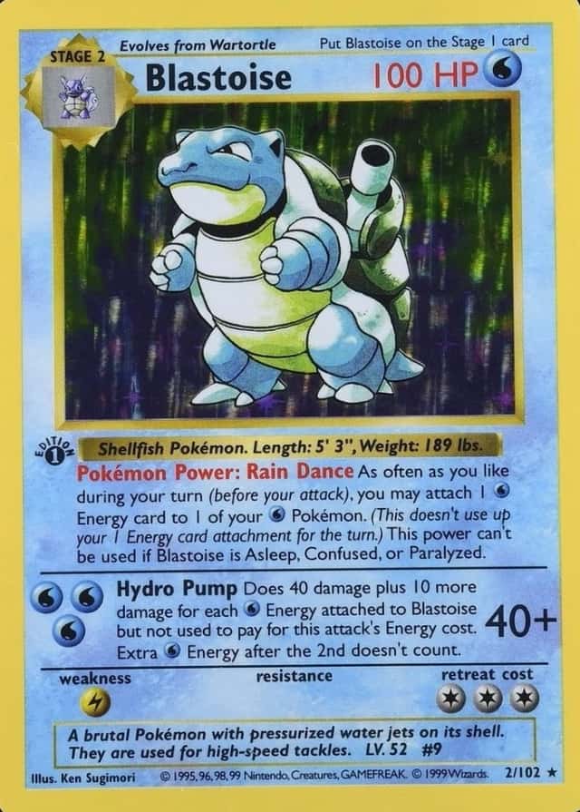 Holo · 1st Edition