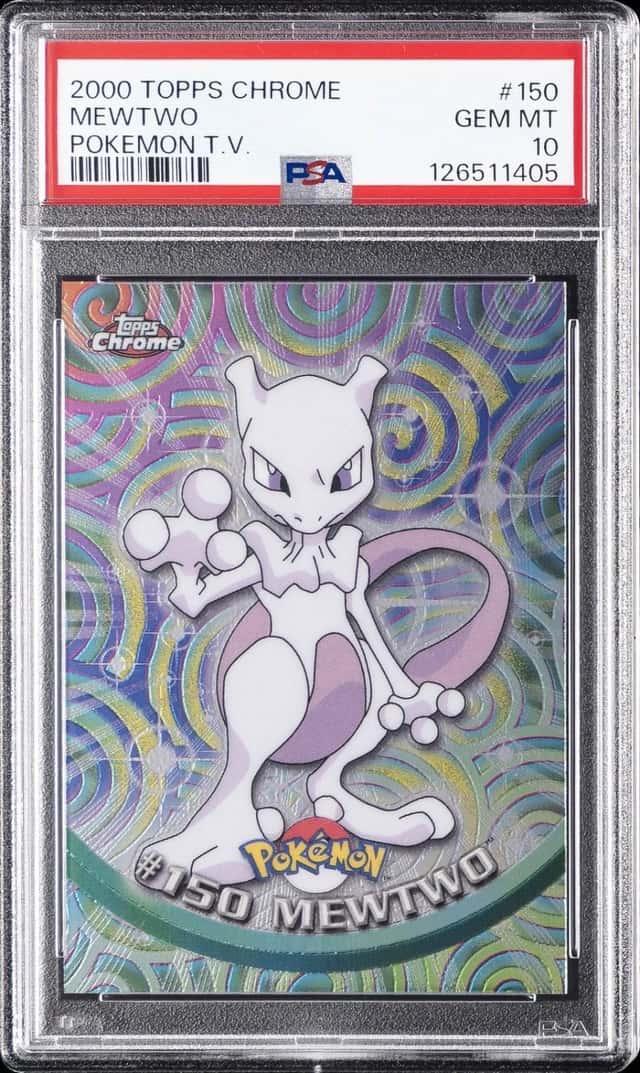 Mewtwo