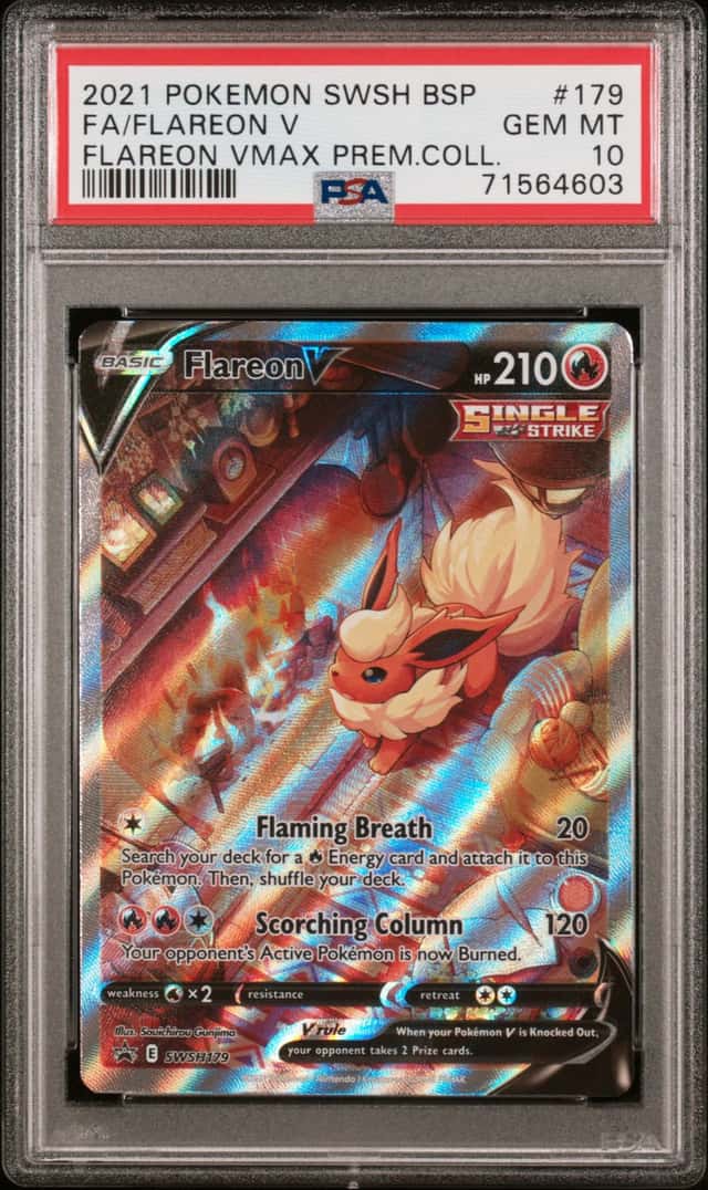 Flareon V
