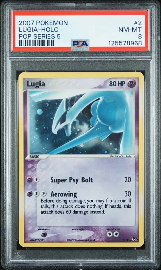 Lugia