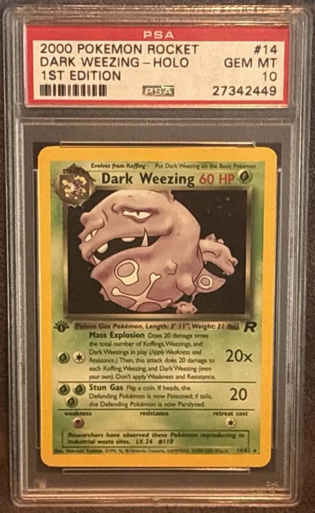 Dark Weezing