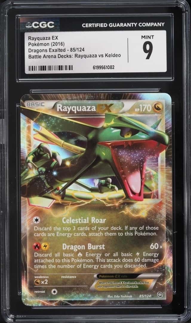 Rayquaza EX