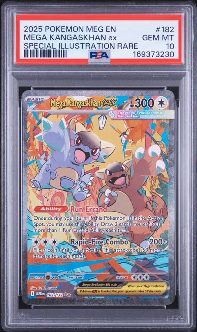 MEGA KANGASKHAN ex