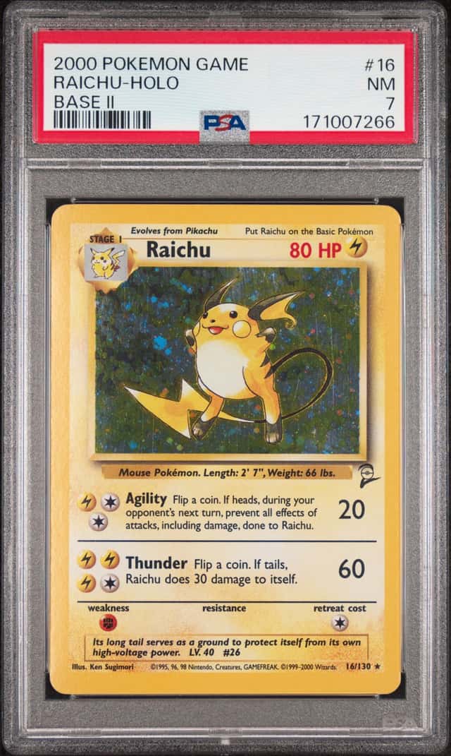Raichu