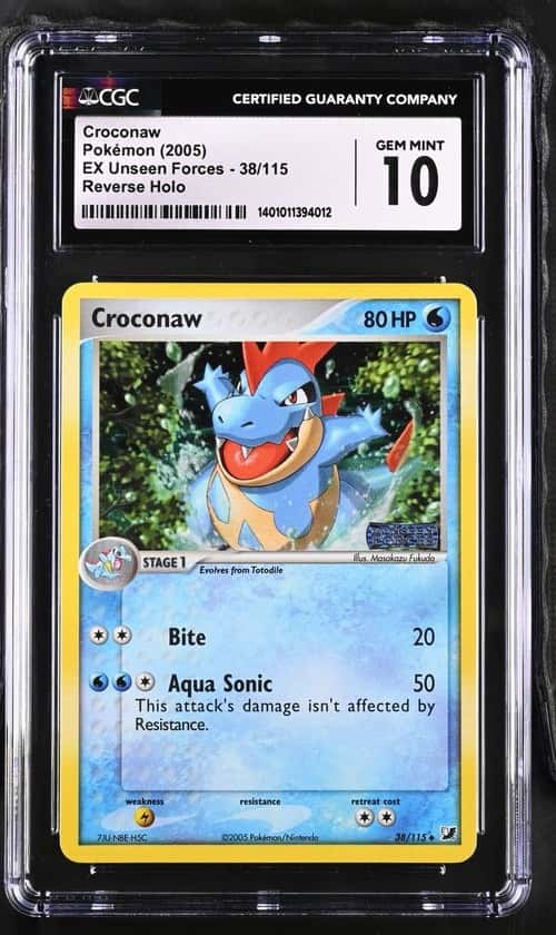 Croconaw