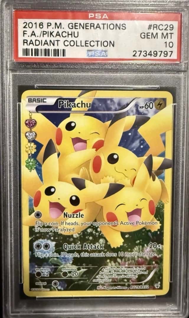 Pikachu