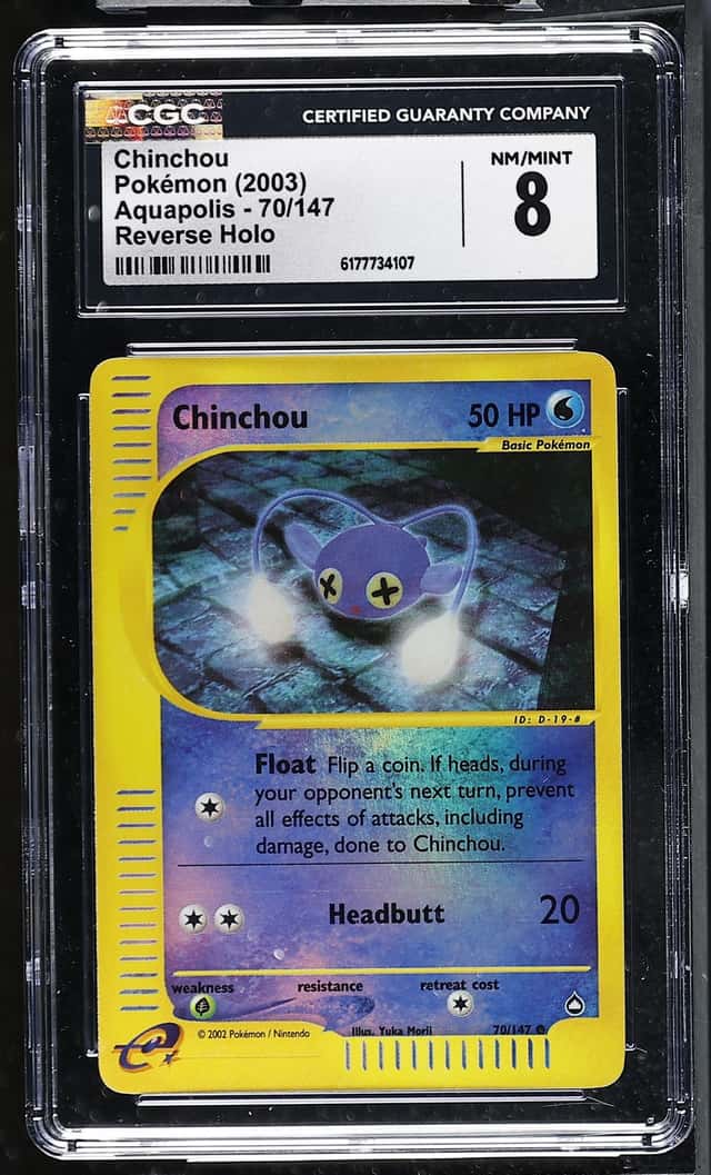 Chinchou