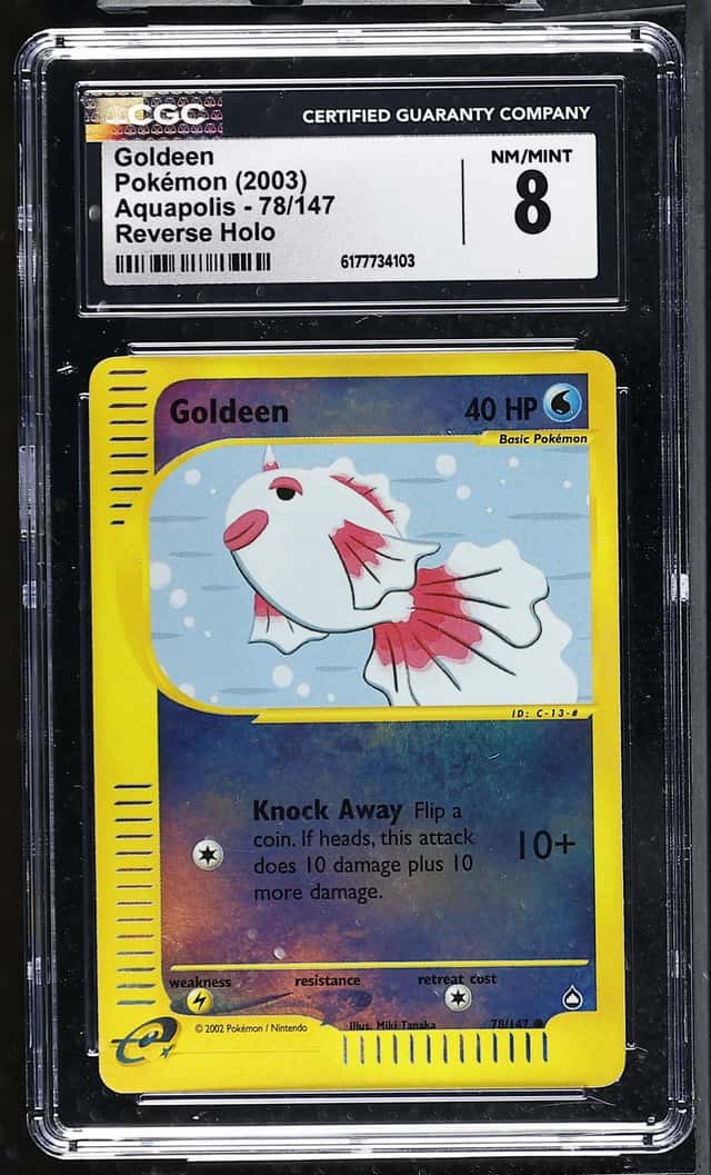 Goldeen