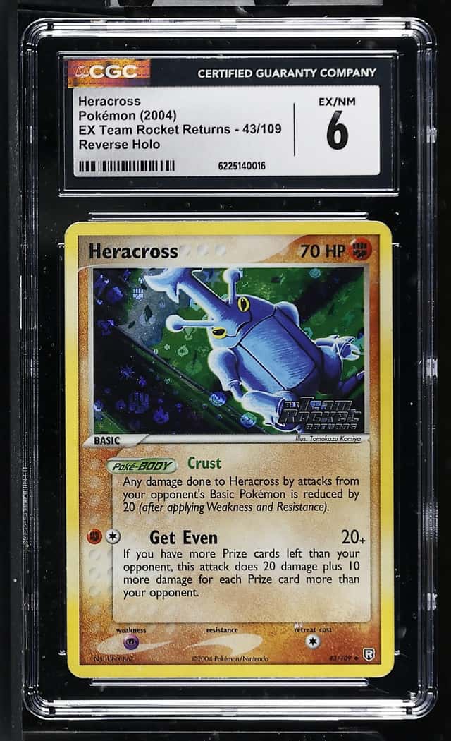 Heracross