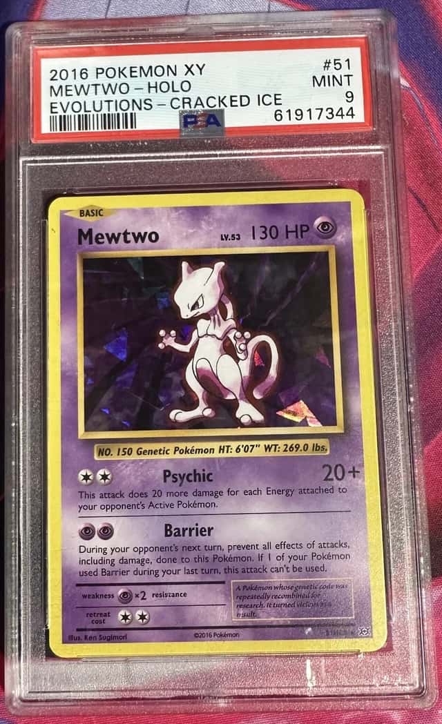 Mewtwo
