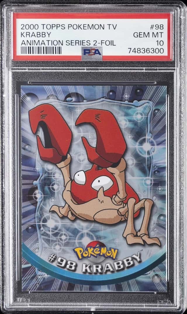 Krabby