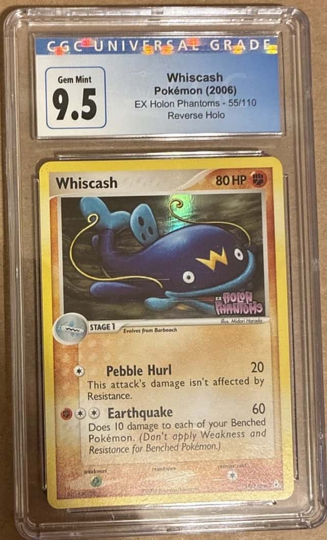 Whiscash