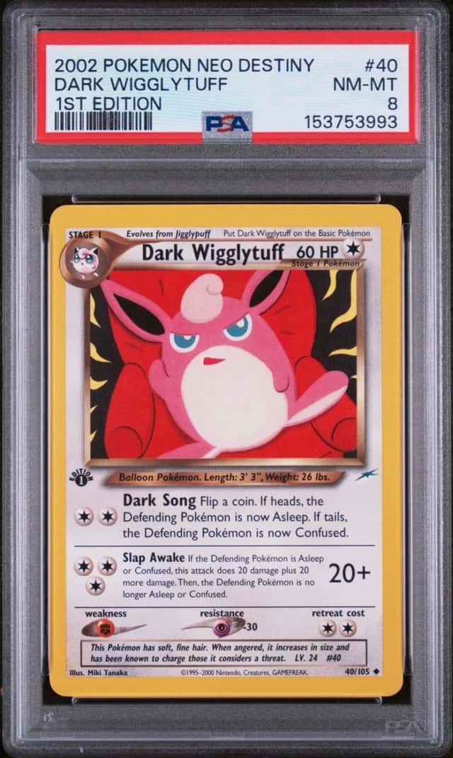 Dark Wigglytuff