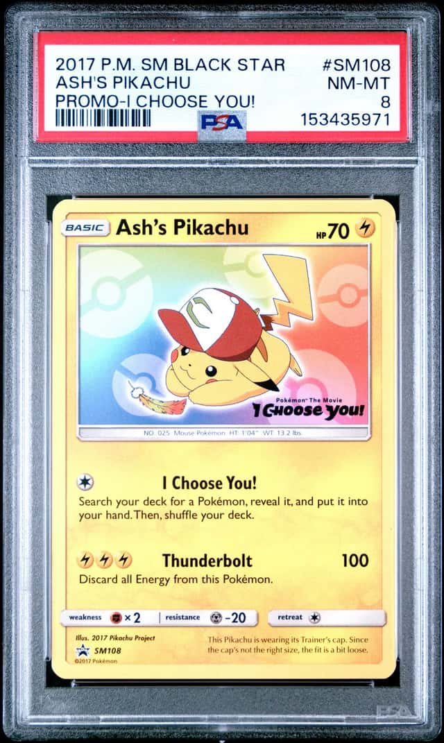 Ash's Pikachu