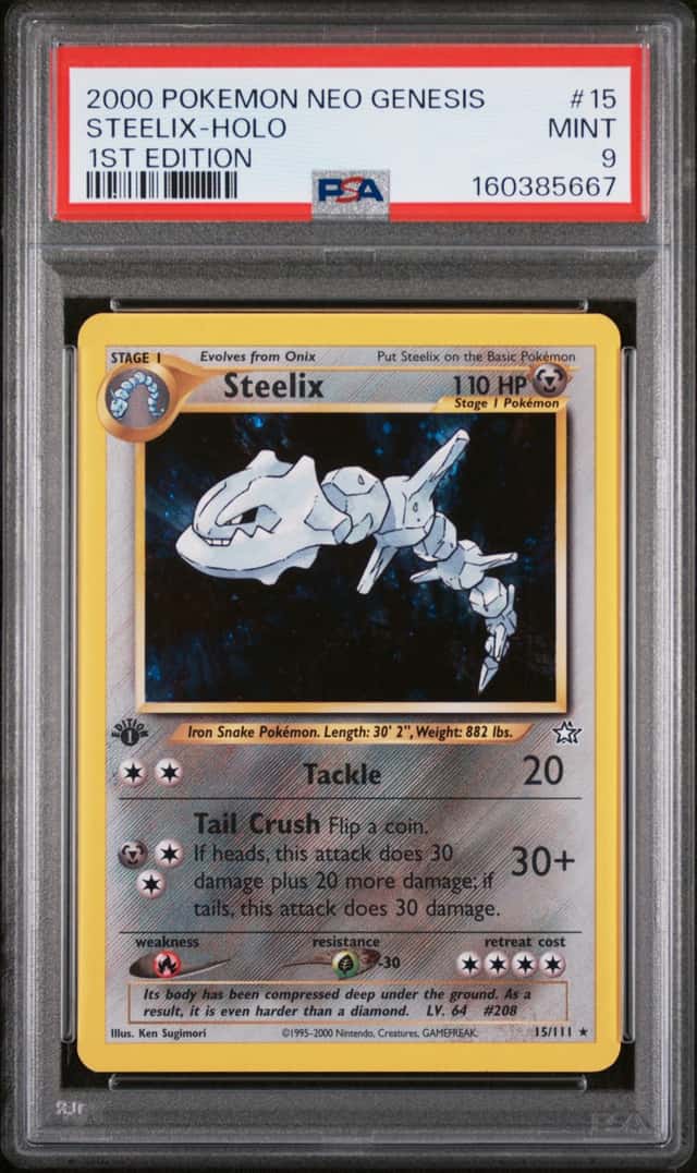 Steelix