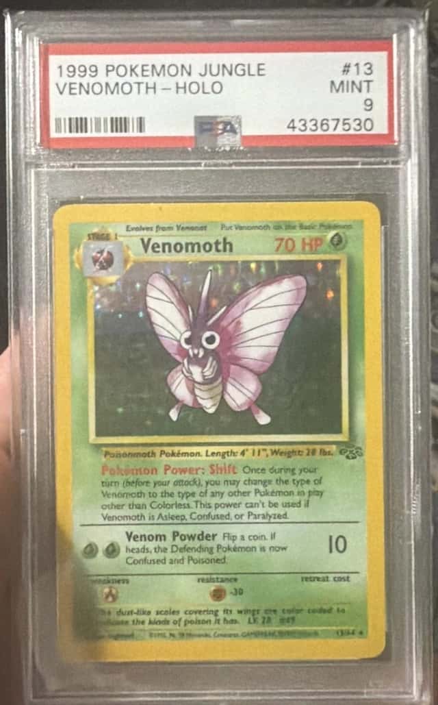 Venomoth