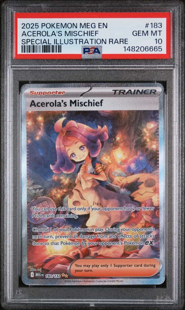 Acerola's Mischief