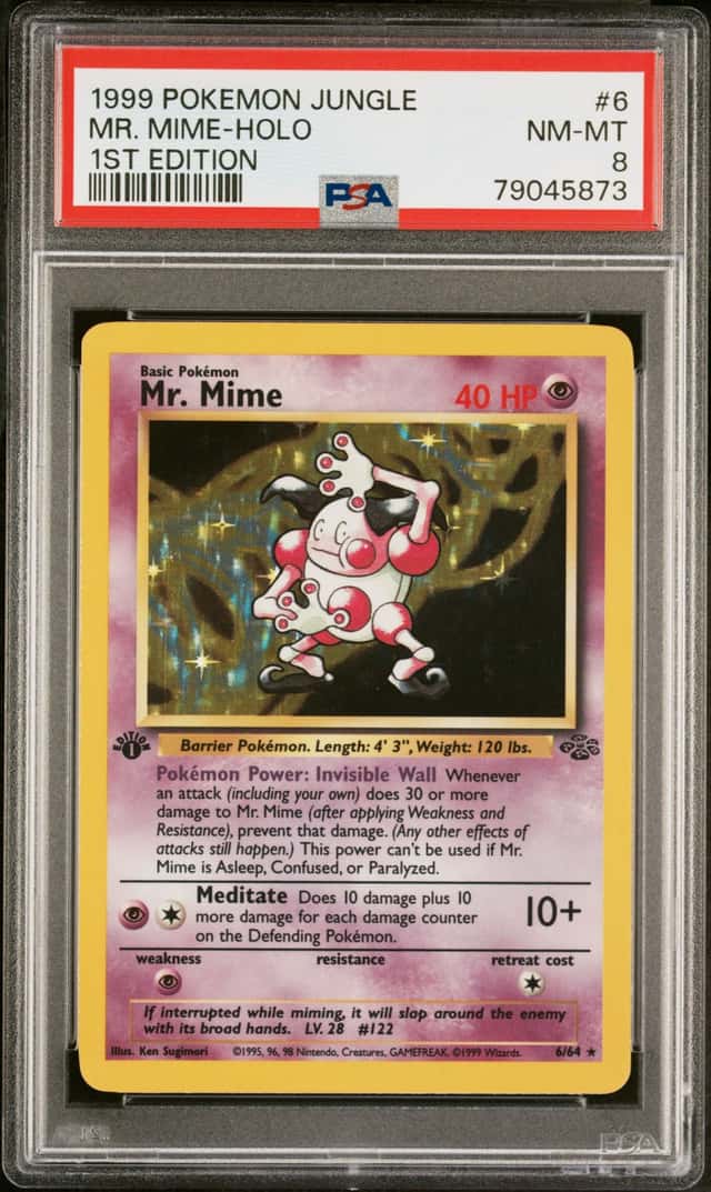 Mr. Mime