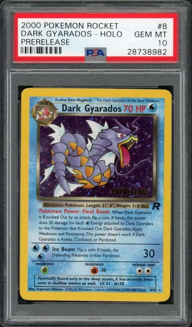 Dark Gyarados