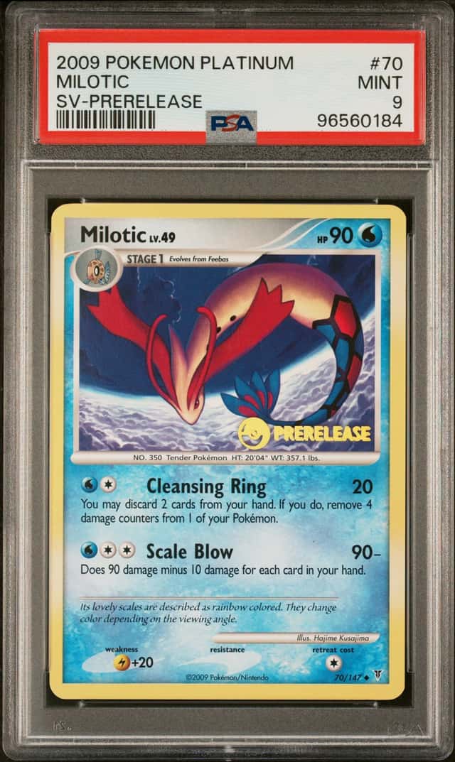 Milotic