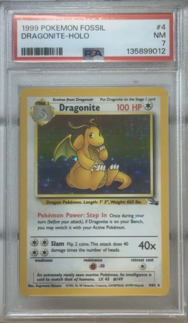 Dragonite