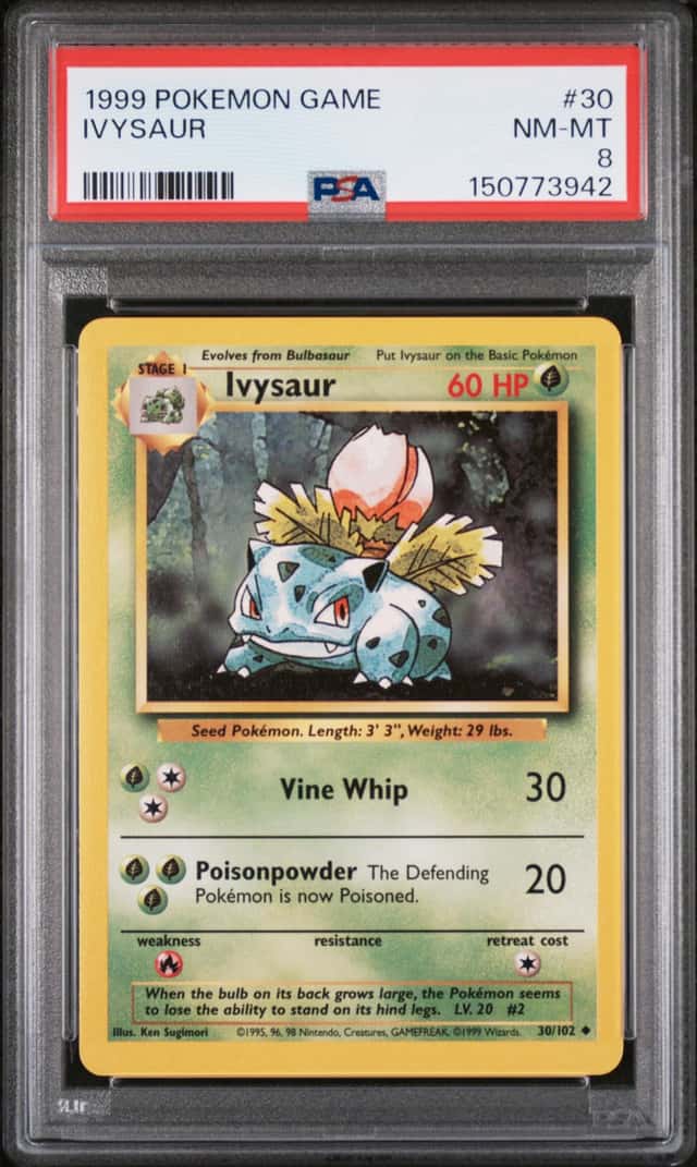 Ivysaur