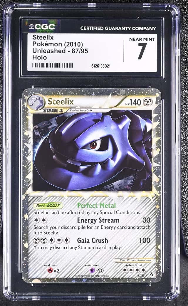 Steelix