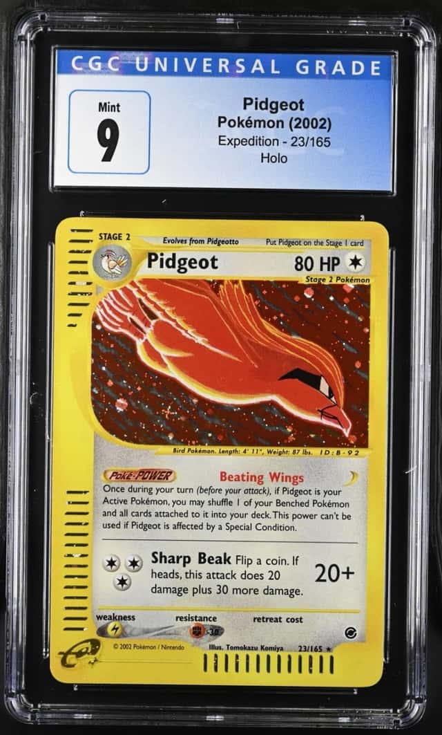 Pidgeot