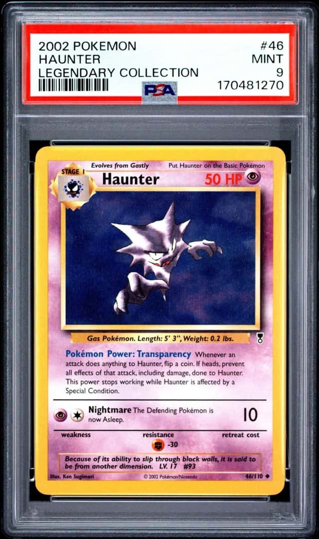 Haunter