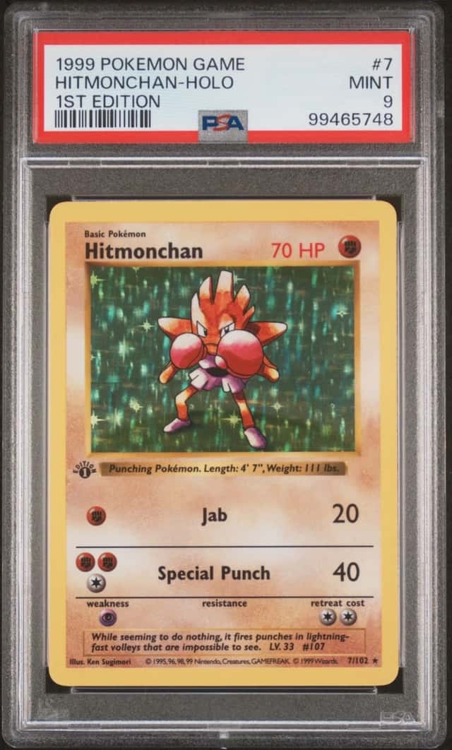 Hitmonchan