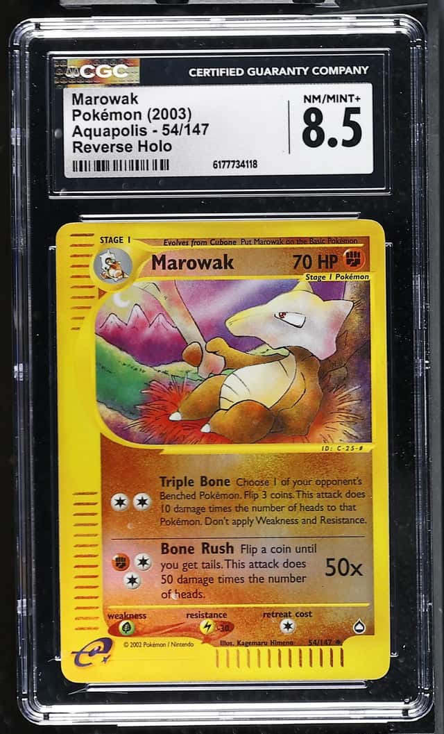 Marowak